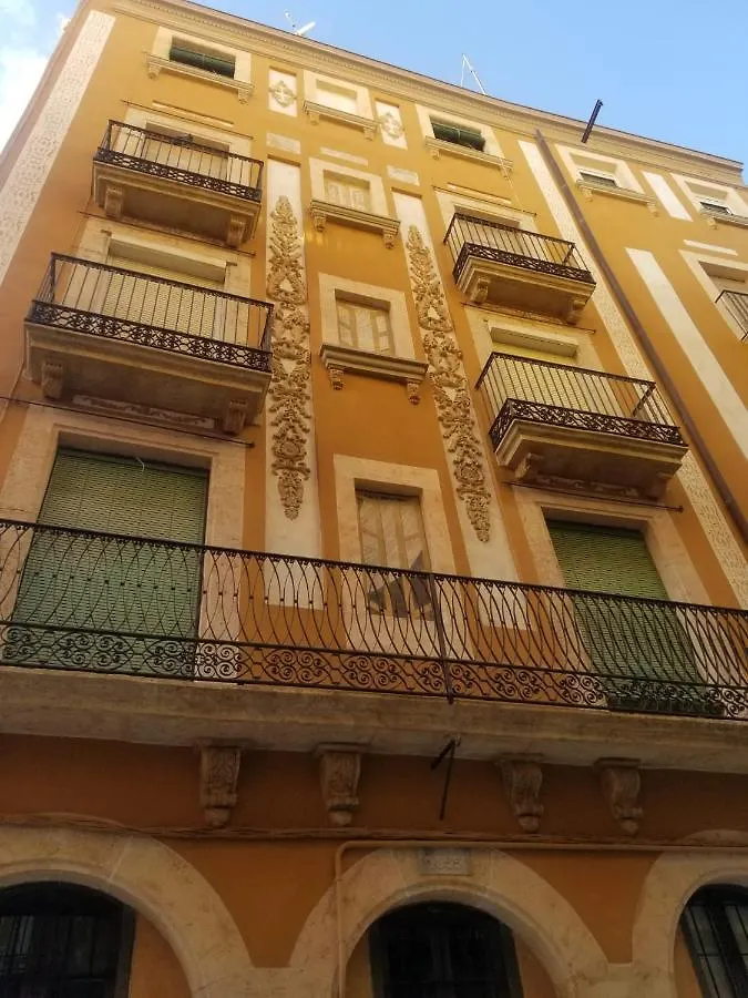 Departamento con Balcon Apartamento Tarragona
