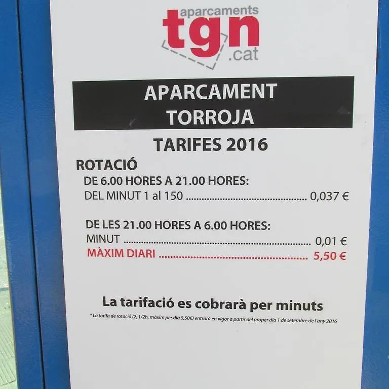 Departamento con Balcon Apartamento Tarragona