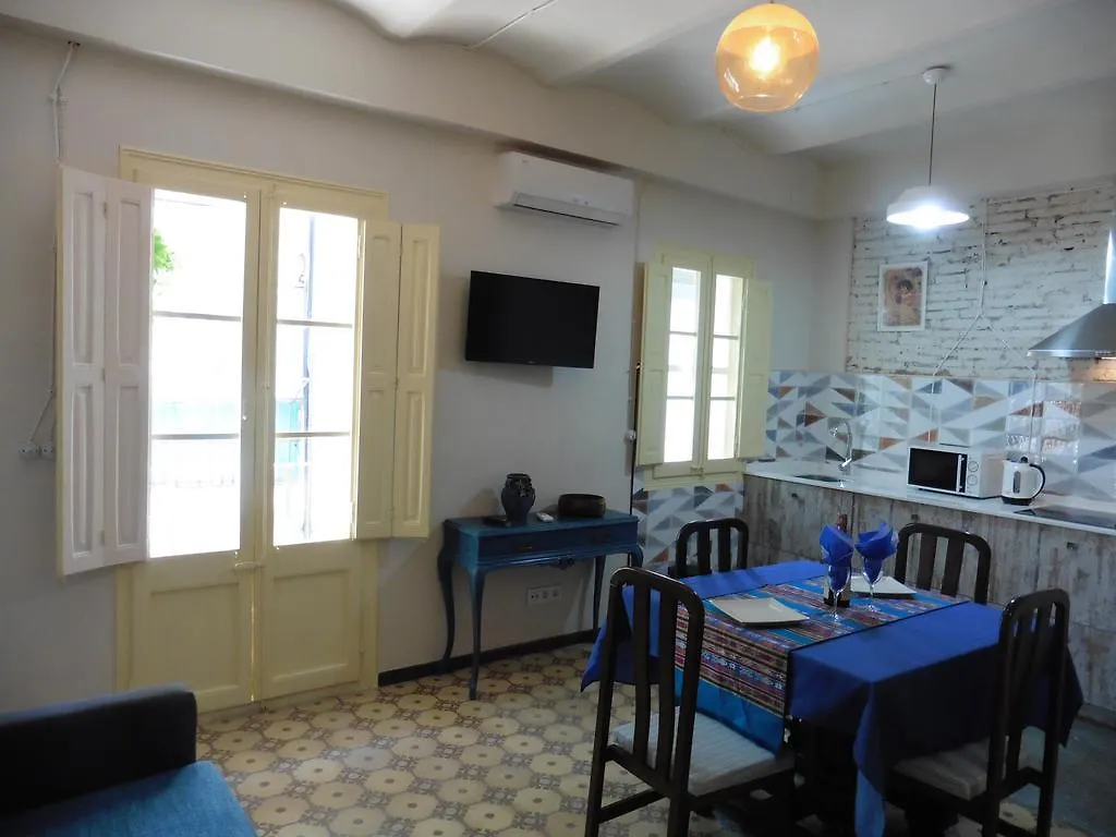 Departamento con Balcon Apartamento Tarragona