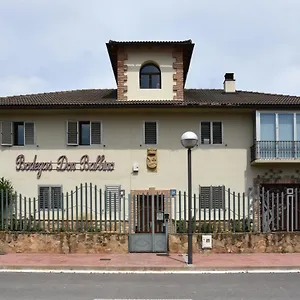 Bodega Don Balbino Agroturismo Lapuebla de Labarca