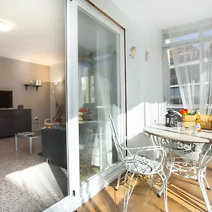  Appartement Roger Balcon Mediterraneo