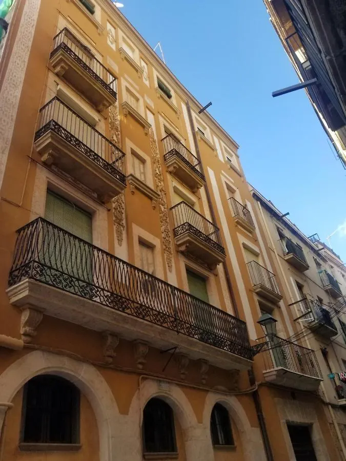 Departamento Con Balcon Apartment Tarragona