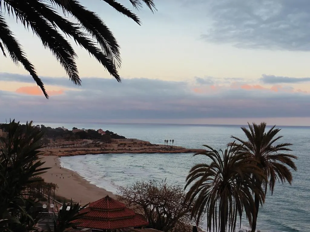 Departamento Con Balcon Apartment Tarragona 0*,