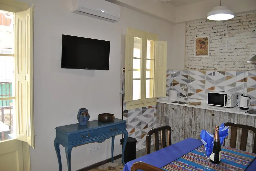 Departamento Con Balcon Apartment Tarragona